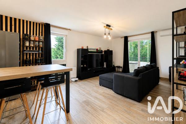 Appartement à vendre 4 pièces 65,04 m² Coutras