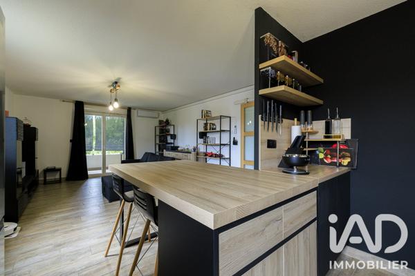 Appartement à vendre 4 pièces 65,04 m² Coutras
