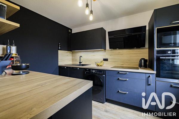 Appartement à vendre 4 pièces 65,04 m² Coutras