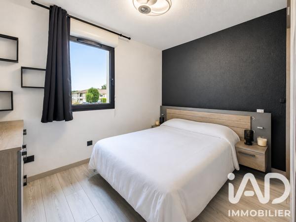 Appartement à vendre 4 pièces 65,04 m² Coutras