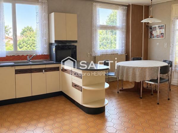 Idéal Investisseurs ou Amoureux de Rénovation