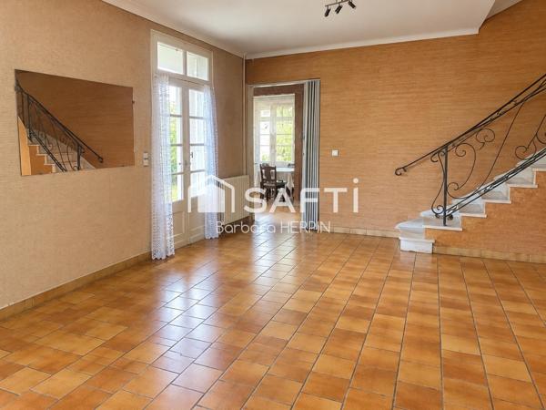 Idéal Investisseurs ou Amoureux de Rénovation