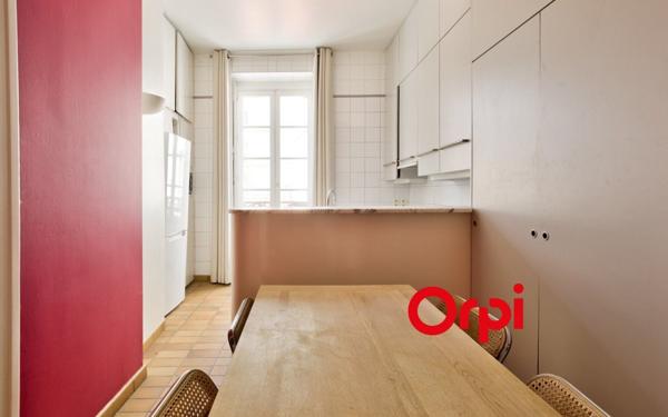 Appartement à vendre