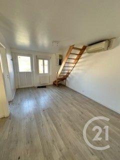 Maison à vendre  3 pièces - 42,70 m2 ESTREES ST DENIS - 60