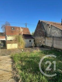 Maison à vendre  3 pièces - 42,70 m2 ESTREES ST DENIS - 60