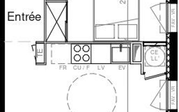 Appartement à vendre    3 pièces • 62,18 m2 Nîmes