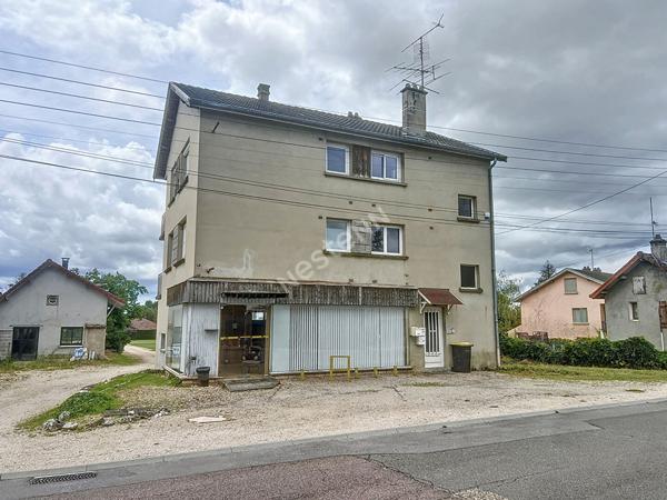 Bel appartement lumineux 3 Pièces à Louhans 66m2