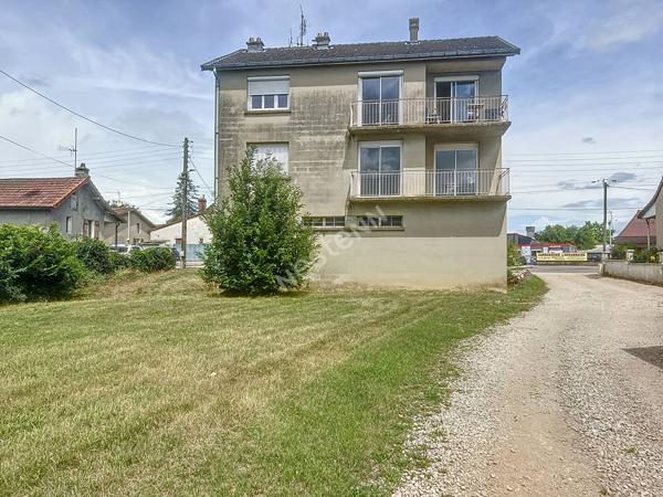 Bel appartement lumineux 3 Pièces à Louhans 66m2