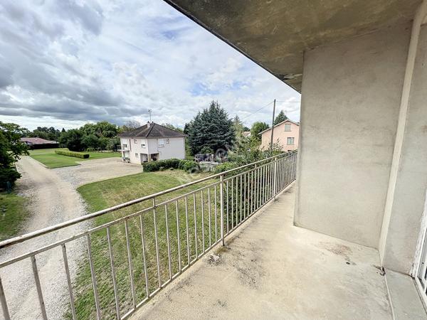 Bel appartement lumineux 3 Pièces à Louhans 66m2