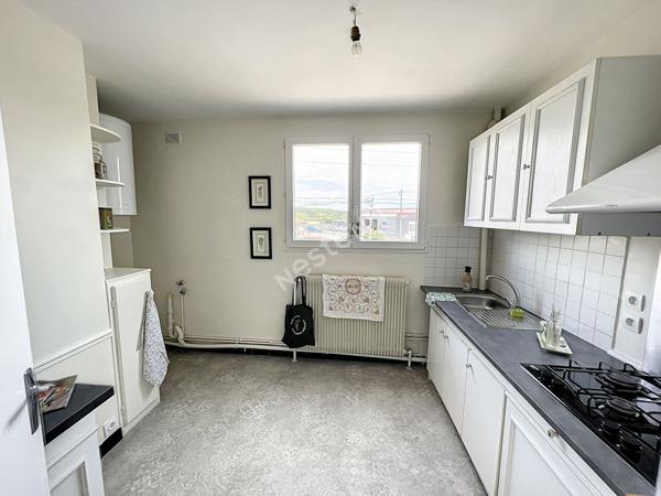Bel appartement lumineux 3 Pièces à Louhans 66m2