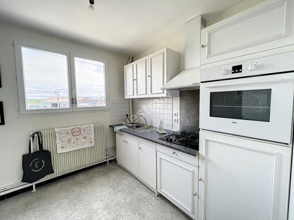 Bel appartement lumineux 3 Pièces à Louhans 66m2