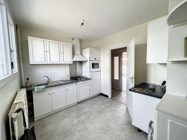 Bel appartement lumineux 3 Pièces à Louhans 66m2