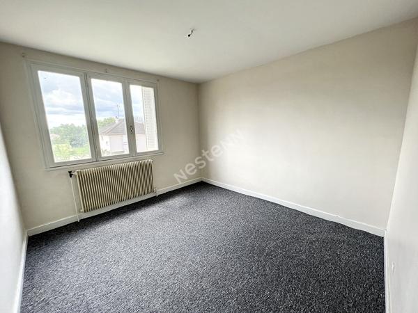 Bel appartement lumineux 3 Pièces à Louhans 66m2