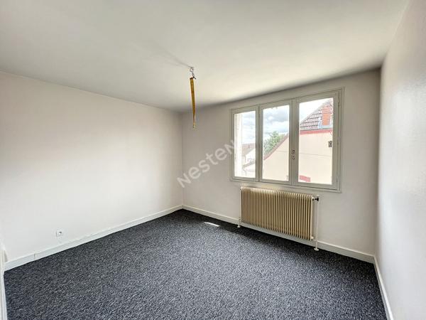 Bel appartement lumineux 3 Pièces à Louhans 66m2