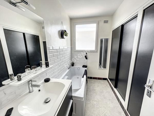 Bel appartement lumineux 3 Pièces à Louhans 66m2