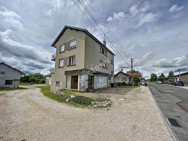 Bel appartement lumineux 3 Pièces à Louhans 66m2