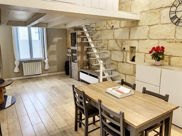 Location appartement Bordeaux : 840 € - AJP Immobilier Mérignac