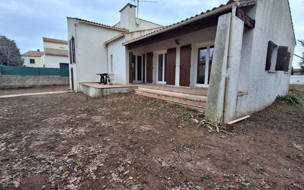 Maison à louer    4 pièces • 111,42 m2 Garons