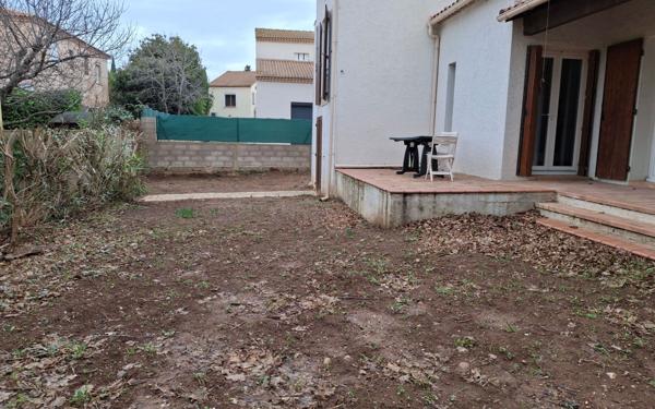 Maison à louer    4 pièces • 111,42 m2 Garons