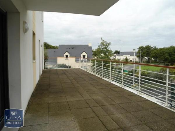 Appartement à louer 4 pièces 77.7m² Saint-Nazaire (44600)
