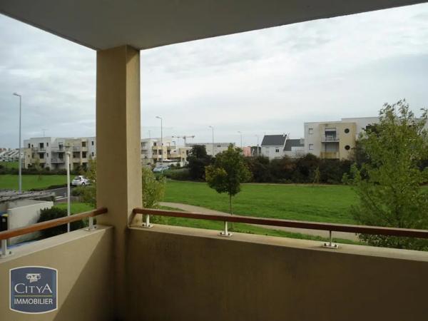 Appartement à louer 4 pièces 77.7m² Saint-Nazaire (44600)