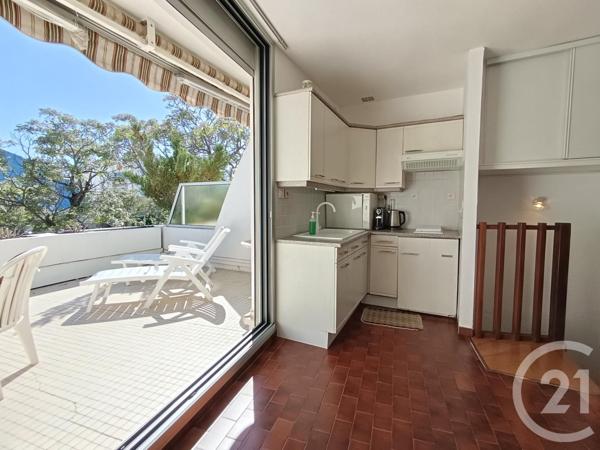 Appartement F3 à vendre  3 pièces - 37,02 m2 LA GRANDE MOTTE - 34