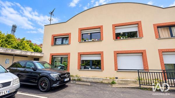 Appartement à vendre 3 pièces 52 m² Corbeil-Essonnes