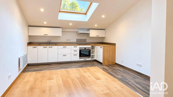 Appartement à vendre 3 pièces 52 m² Corbeil-Essonnes