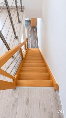 Appartement à vendre 3 pièces 52 m² Corbeil-Essonnes