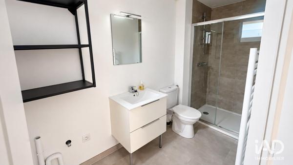 Appartement à vendre 3 pièces 52 m² Corbeil-Essonnes