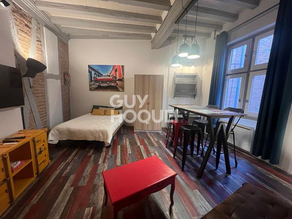 Appartement Albi 1 pièce 38 m2