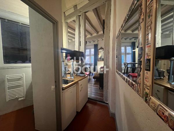 Appartement Albi 1 pièce 38 m2