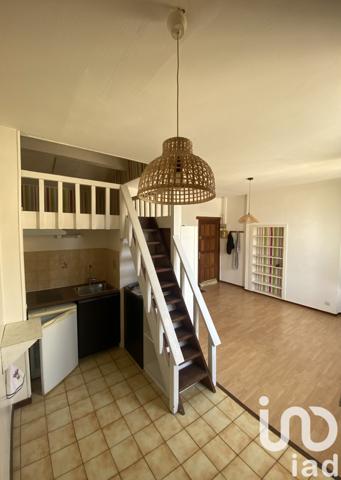 Appartement à vendre 1 pièce 26 m² Bordeaux