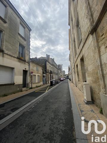 Appartement à vendre 1 pièce 26 m² Bordeaux
