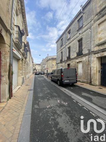 Appartement à vendre 1 pièce 26 m² Bordeaux