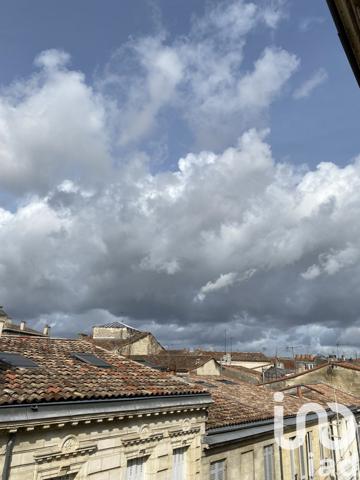 Appartement à vendre 1 pièce 26 m² Bordeaux