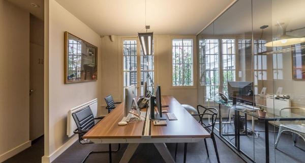 Bureaux a sous-louer à PARIS 75006