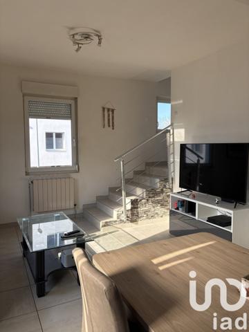 Maison 3 pièces de 80 m² à Maizières-lès-Metz (57280)