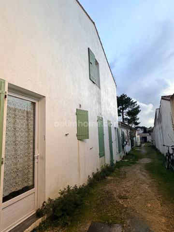 Appartement à vendre 2 pièces LA FLOTTE (17)