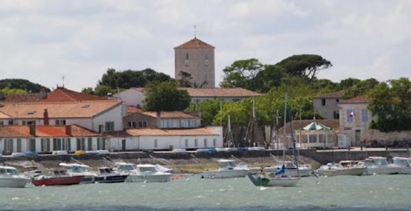 Appartement à vendre 2 pièces LA FLOTTE (17)