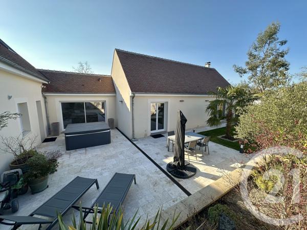 Maison à vendre  6 pièces - 217 m2 LAMOTTE BEUVRON - 41