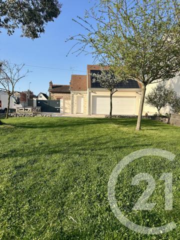 Maison à vendre  6 pièces - 217 m2 LAMOTTE BEUVRON - 41