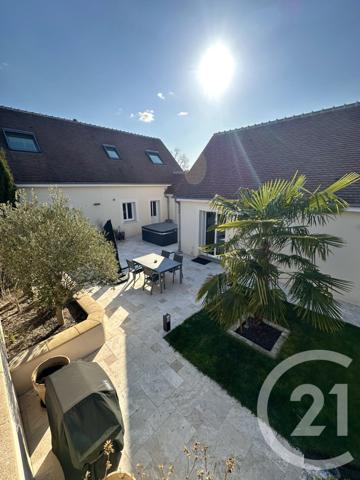 Maison à vendre  6 pièces - 217 m2 LAMOTTE BEUVRON - 41