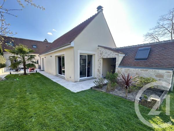 Maison à vendre  6 pièces - 217 m2 LAMOTTE BEUVRON - 41