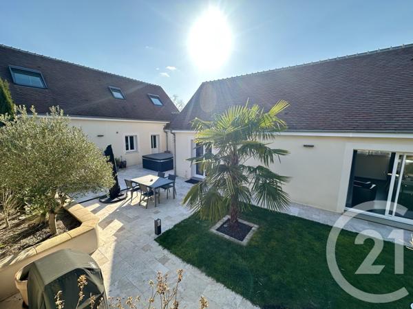 Maison à vendre  6 pièces - 217 m2 LAMOTTE BEUVRON - 41