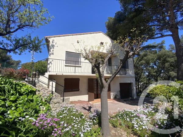 Maison à vendre  7 pièces - 122 m2 LA SEYNE SUR MER - 83