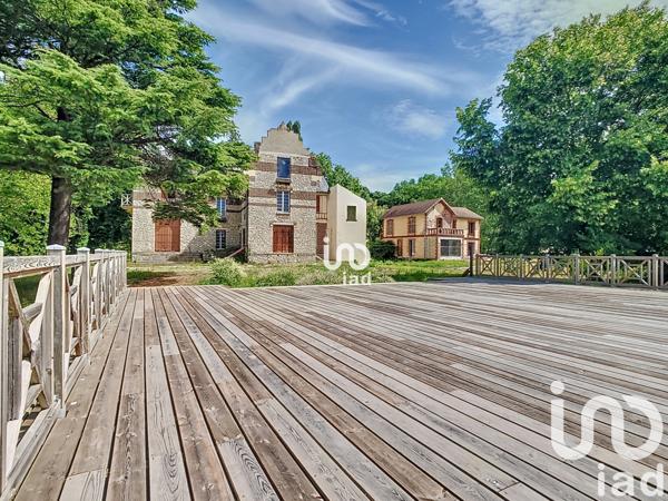 Immeuble à vendre 830 m² Follainville-Dennemont