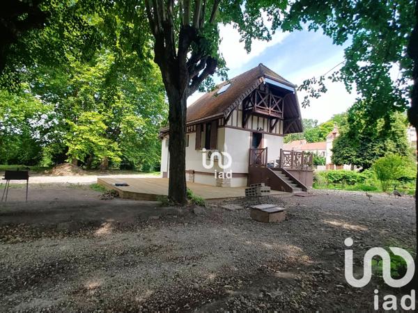 Immeuble à vendre 830 m² Follainville-Dennemont