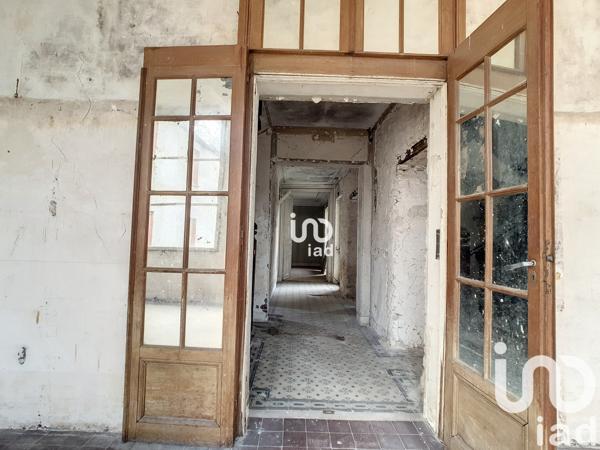 Immeuble à vendre 830 m² Follainville-Dennemont