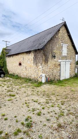 En campagne vue sur la foret